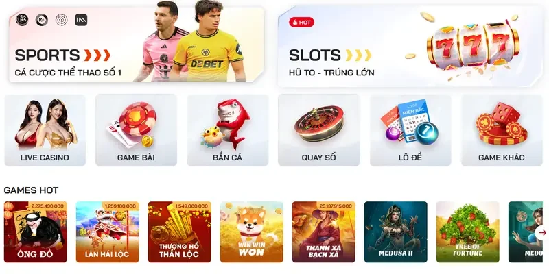 Chất lượng dịch vụ tr&ograve; chơi&nbsp;