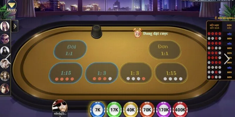 Giao diện bắt mắt, dễ thao t&aacute;c l&agrave; ưu điểm thu h&uacute;t nhiều người tham gia X&oacute;c Đĩa