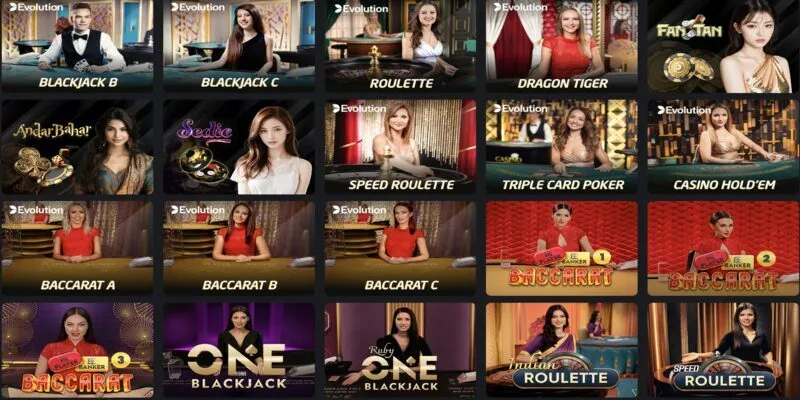 Nh&agrave; c&aacute;i ph&aacute;t h&agrave;nh nhiều tựa game b&agrave;i quen thuộc