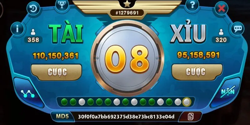 Ứng dụng t&agrave;i xỉu bảo mật danh t&iacute;nh cao để anh em y&ecirc;n t&acirc;m giải tr&iacute;